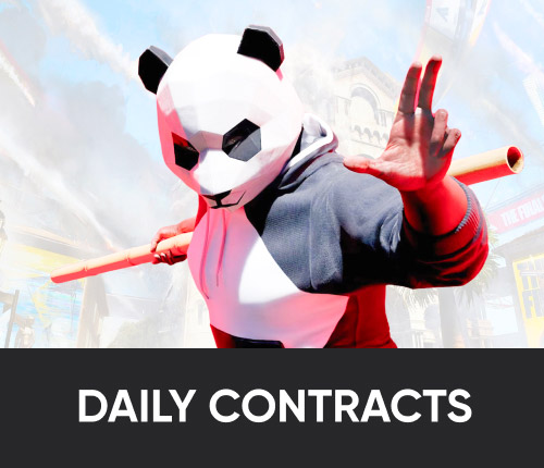 The Finals Daily Contracts Boost